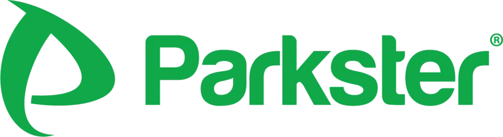 Logo der App Parkster