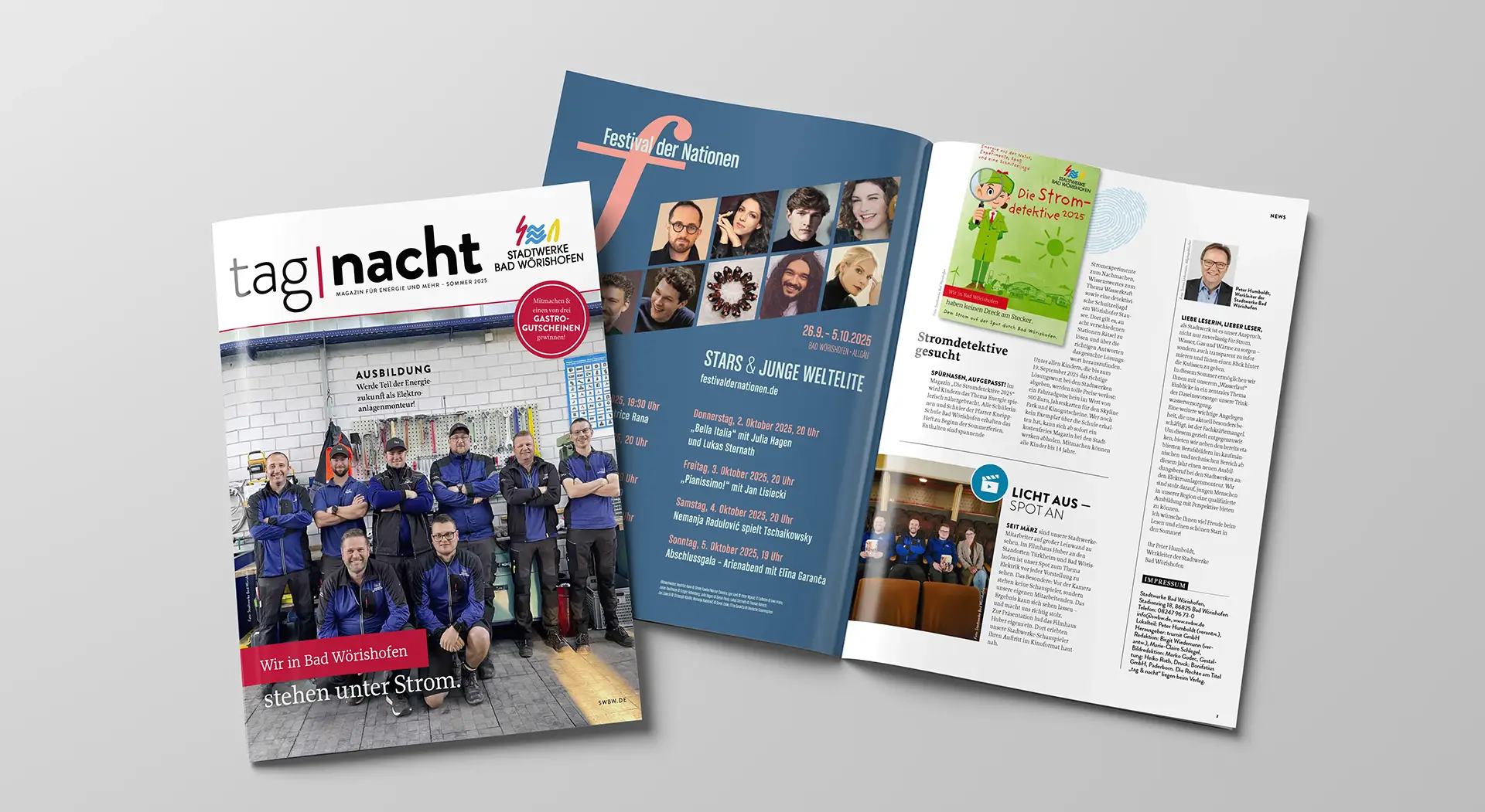 Kundenzeitschrift