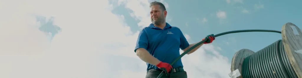 Elektriker (w/m/d – Vollzeit)