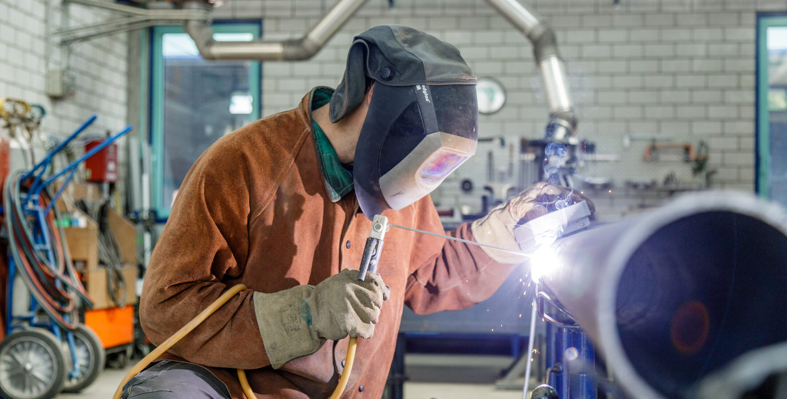 Ausbildung zur/zum Umwelttechnologe/-in für Wasserversorgung