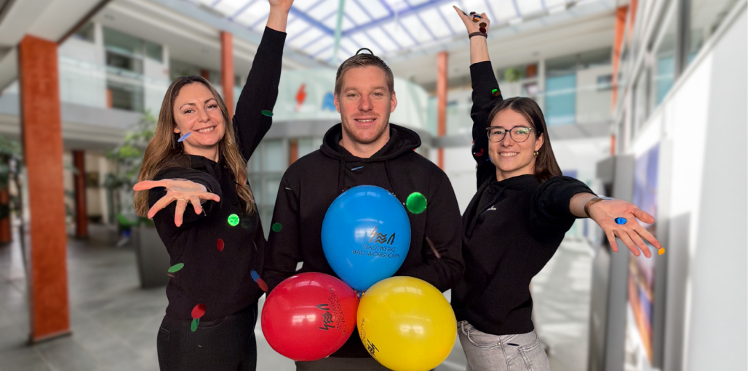 Am Faschingsdienstag schließen wir ab 12 Uhr.